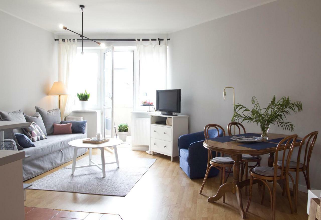 Gdynia4You Apartment מראה חיצוני תמונה