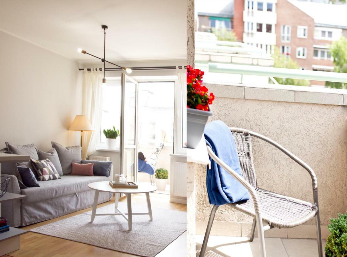 Gdynia4You Apartment מראה חיצוני תמונה
